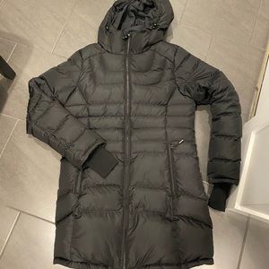 Lole 3/4 length down coat